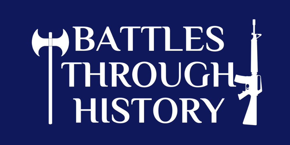 Battles Through History Show logo